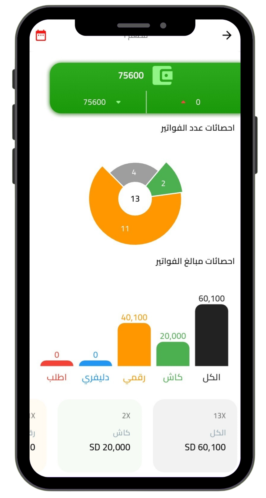 كاشيرو على الهاتف